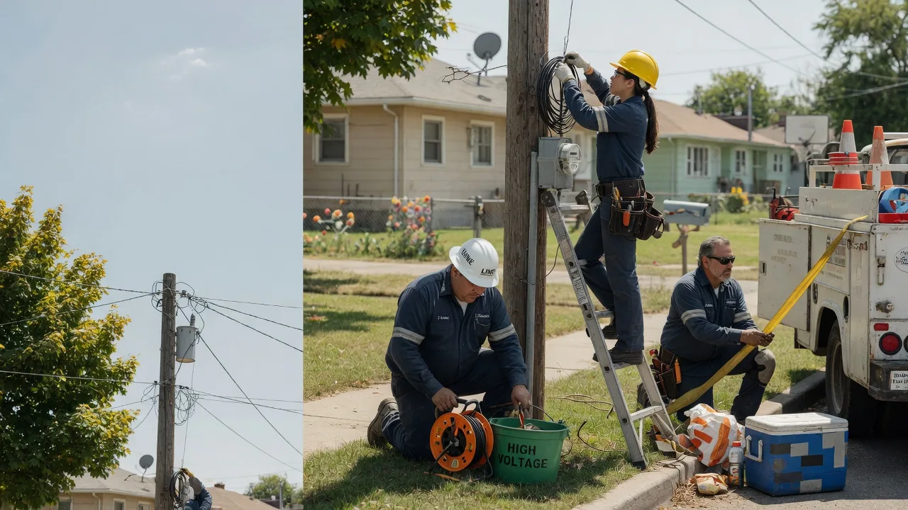 Emergency Electrician in Urich, MO near me